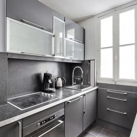 Unesco-suffren Apartment *