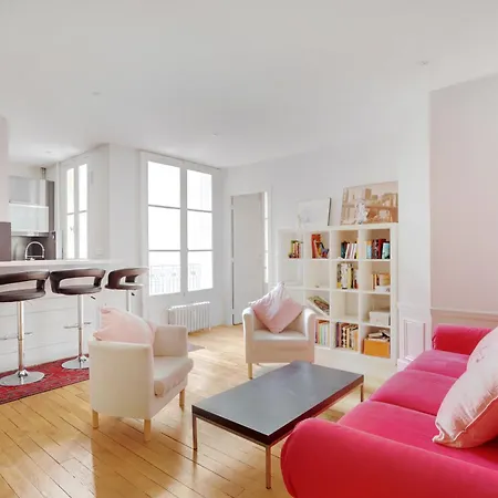 Unesco-suffren Apartment *
